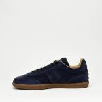 Sneakers Tod's In Camoscio Blu