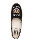 Kenzo Flat Shoes Black