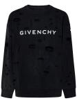 Givenchy Sweaters Black