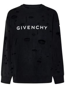 Givenchy Sweaters Black