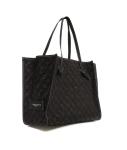 Raffia shopper