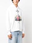 Palm Angels Sweaters White