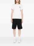 Moncler T-shirts And Polos White