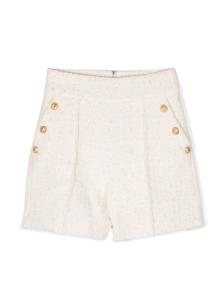 Balmain Shorts White