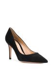 Gianvito Rossi With Heel Black