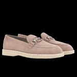 Hogan Scarpe Basse Beige