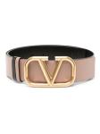 Valentino Garavani Belts Beige