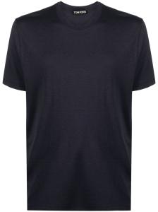 Tom Ford T-shirts And Polos Blue