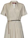 Max Mara Dresses Beige