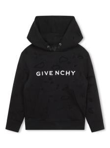 Givenchy Kids Sweaters Black