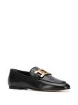 Tod's Flat Shoes Black