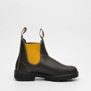 Beatles Blundstone 1919  In Pelle Marrone