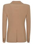 Tagliatore Dresses Camel