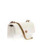 Mini Flap Bag Bianco