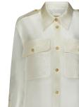 Khaite Ny Shirts White