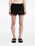 Palm Angels Shorts Black