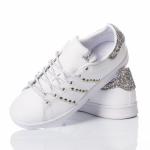 Adidas Stan Smith Silver, White