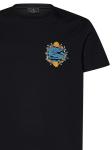 Etro T-shirts And Polos Black