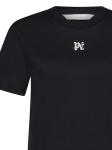 Palm Angels T-shirts And Polos Black