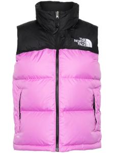 The North Face Jackets Purple