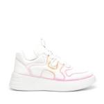 Sneakers Hogan H562 In Pelle Bianco