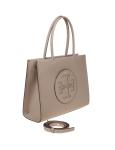 Tory burch small eco ella shopping bag color taupe