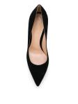 Gianvito Rossi With Heel Black