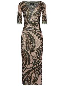 Etro Dresses Beige