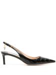 Tom Ford With Heel Black