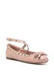 Valentino Garavani Flat Shoes Pink