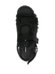 Moncler Sandals Black