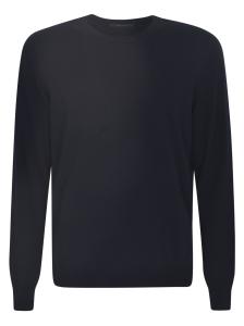 Tagliatore Sweaters Blue