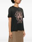 Etro T-shirts And Polos Black