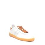 Sneakers Hogan Cool In Pelle Bianco