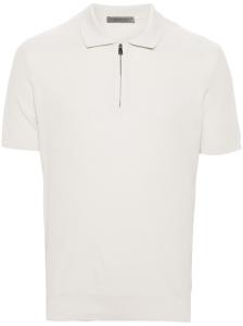 Corneliani T-shirts And Polos White