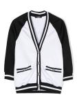 Balmain Sweaters White