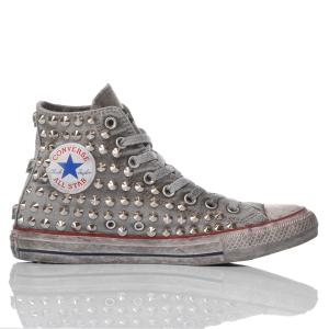 Converse Chuck Taylor Hi Grey