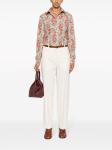 Etro Shirts Multicolour