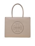 Tory burch small eco ella shopping bag color taupe