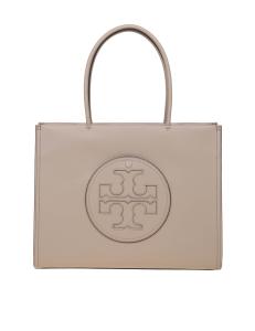 Tory burch small eco ella shopping bag color taupe