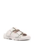 Mou Sandals Beige