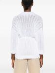 Peserico Sweaters White