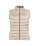 Eco-down vest "Arabella"