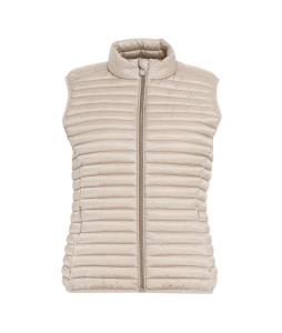 Eco-down vest "Arabella"