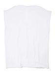 Mm6 Maison Margiela Sea Clothing White