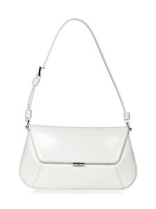 Amina Muaddi Bags.. White