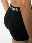 Palm Angels Shorts Black