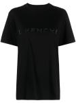 Givenchy T-shirts And Polos Black