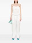 Genny Trousers White