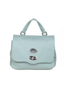 Zanellato postina daily baby in green leather